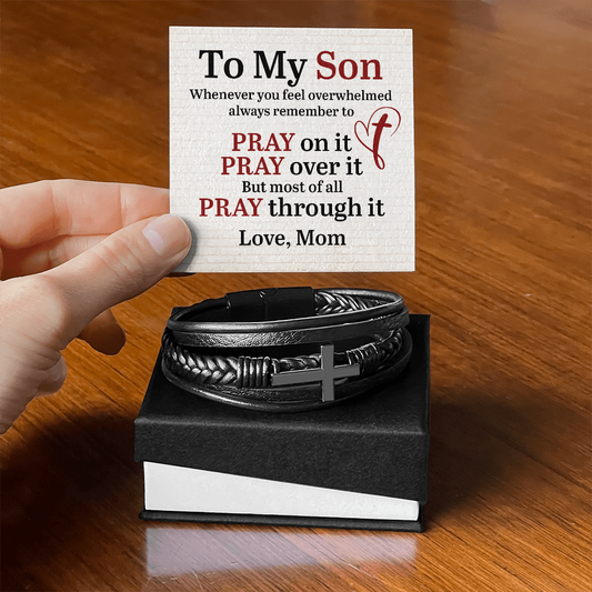  bracelet gift for son