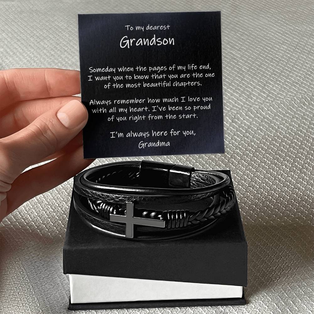 Grandson Gift From Grandma