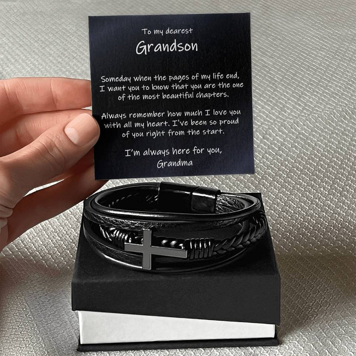 Grandson Gift From Grandma