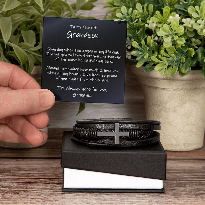 Grandson Gift From Grandma