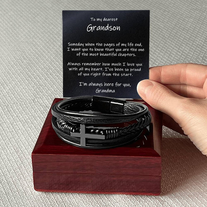 Grandson Gift From Grandma