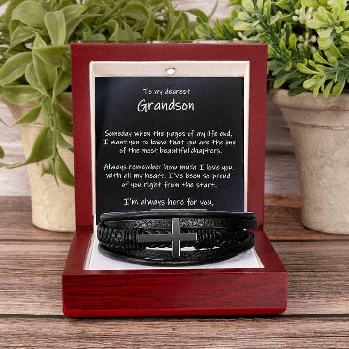 Grandson Gift From Grandma