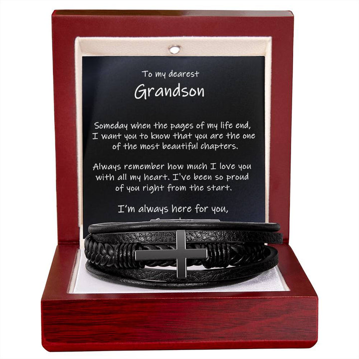 Grandson Gift From Grandma