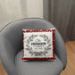 Personalized Family Name Decorative tapestry pillowcase
