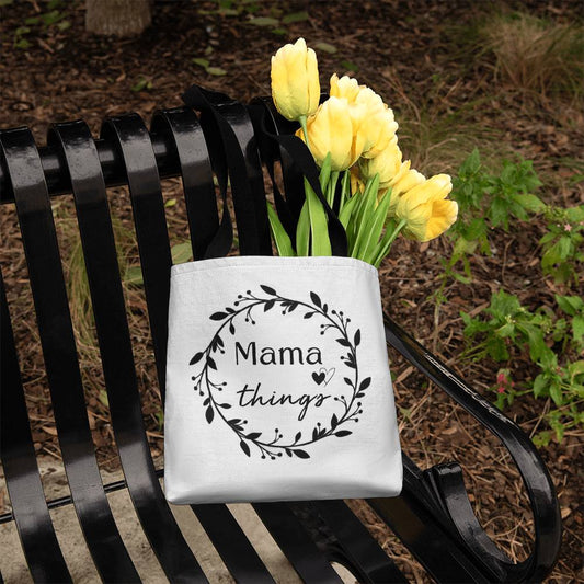 Mama Things Tote Bag