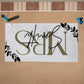 Just Married Beach Towel