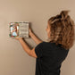 First Mother's Day Photo Canvas
