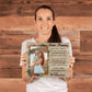 First Mother's Day Photo Canvas