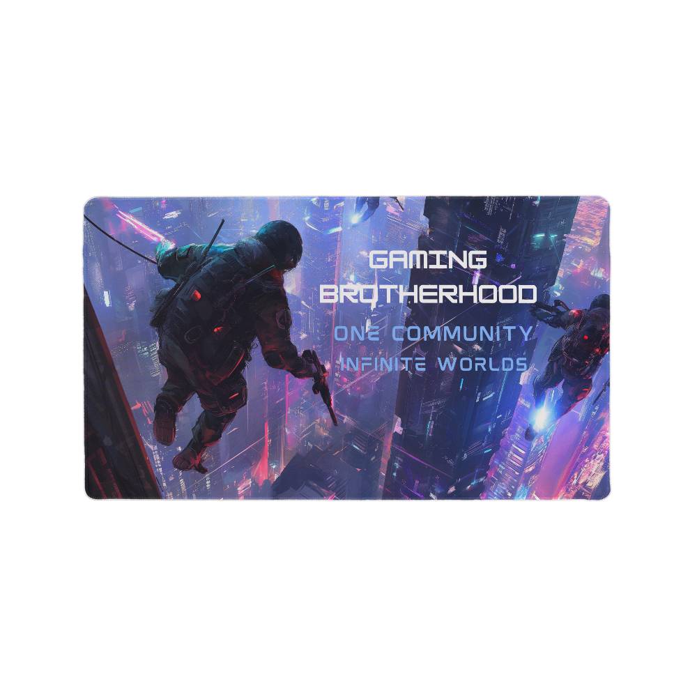 gaming desk mat