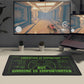 Enhance Your Gaming Setup with Our Motivational Gaming Mat!