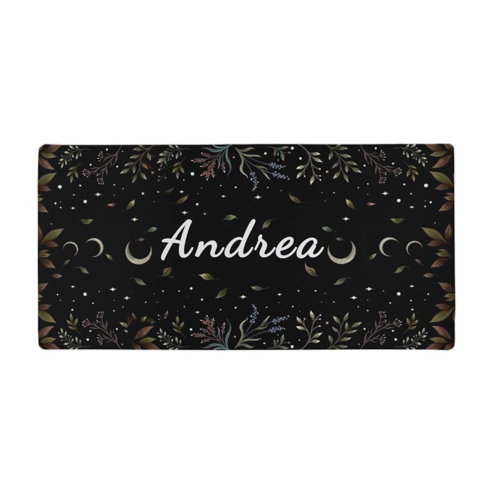 Personalized Desk Mat for Women