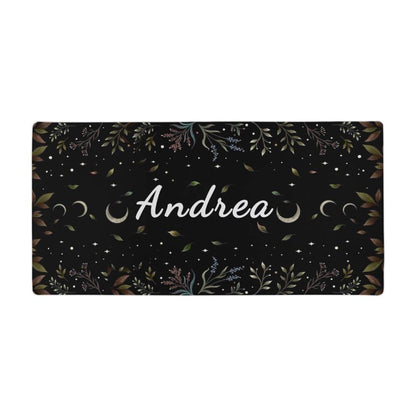 Personalized Desk Mat for Women