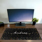 Personalized Desk Mat for Women