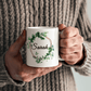 Personalized Daughter In Law Mug