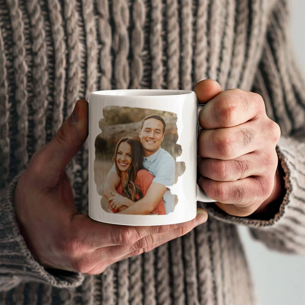 Personalized Photo Mug