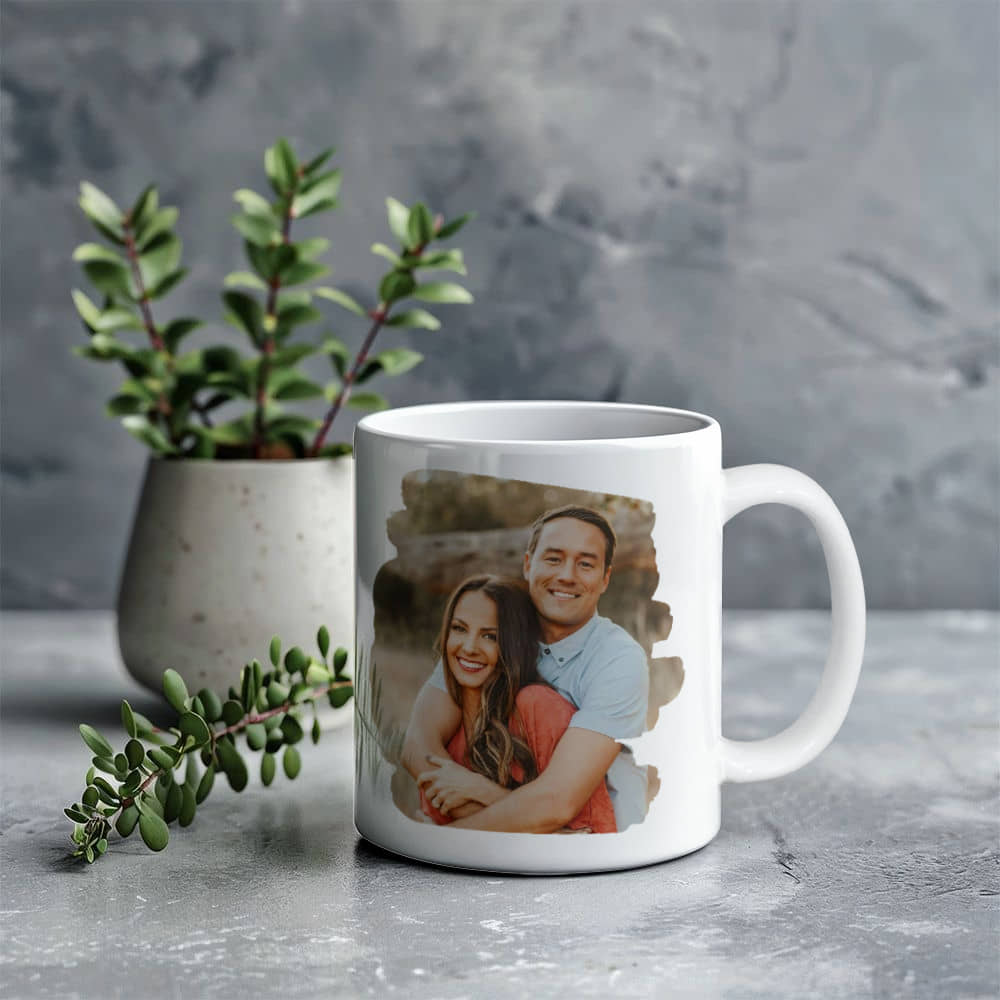 Personalized Photo Mug