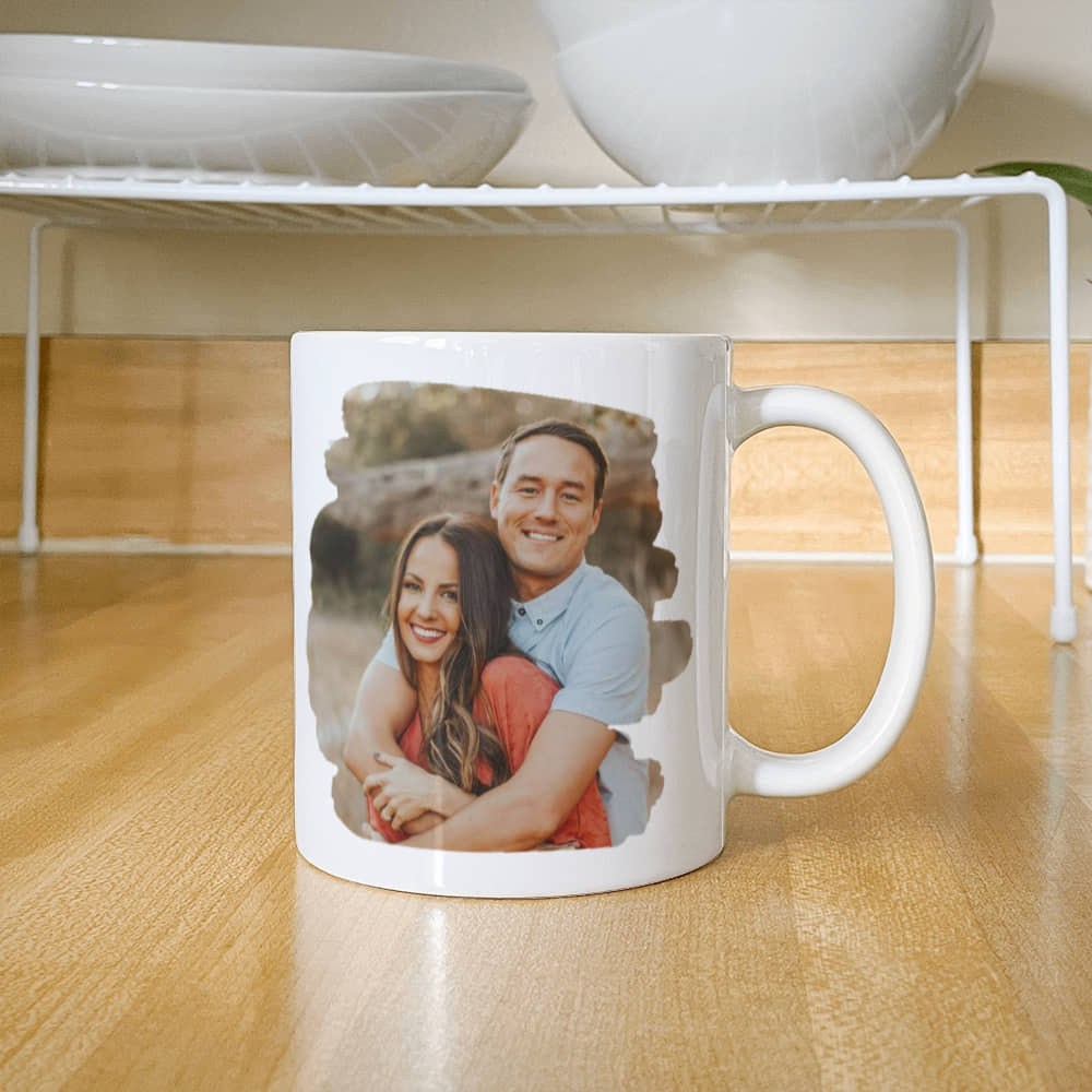 Personalized Photo Mug