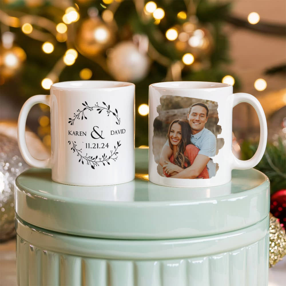 Personalized Photo Mug