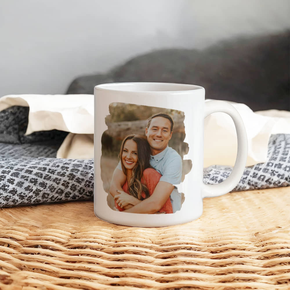 Personalized Photo Mug