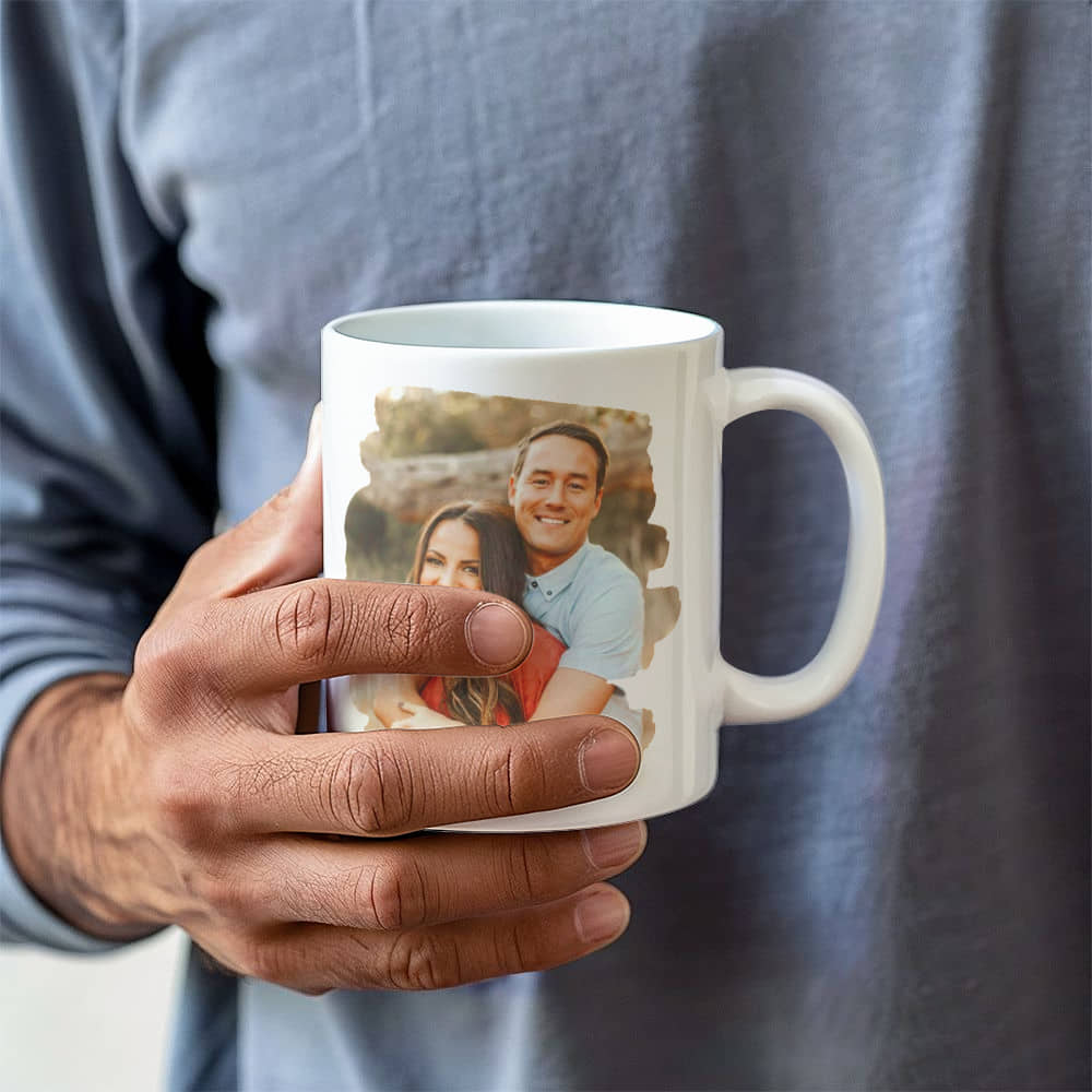 Personalized Photo Mug