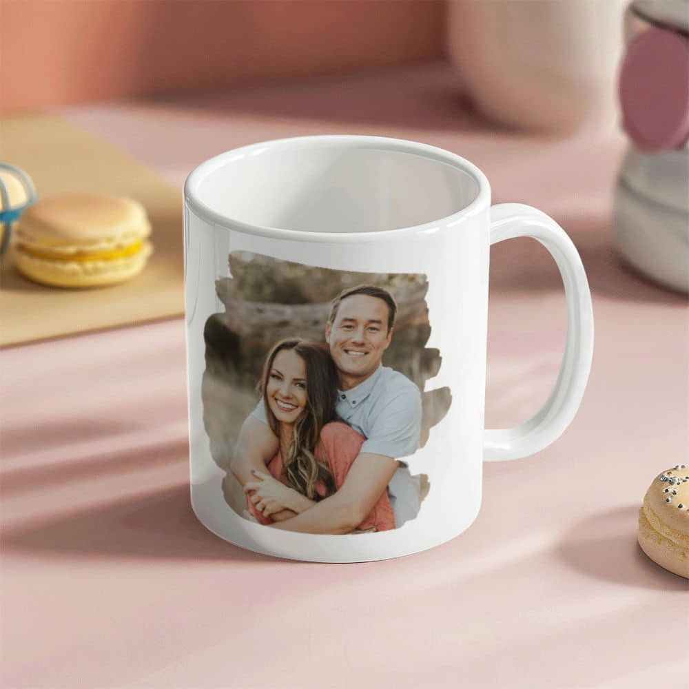 Personalized Photo Mug