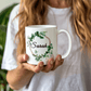 Personalized Daughter In Law Mug