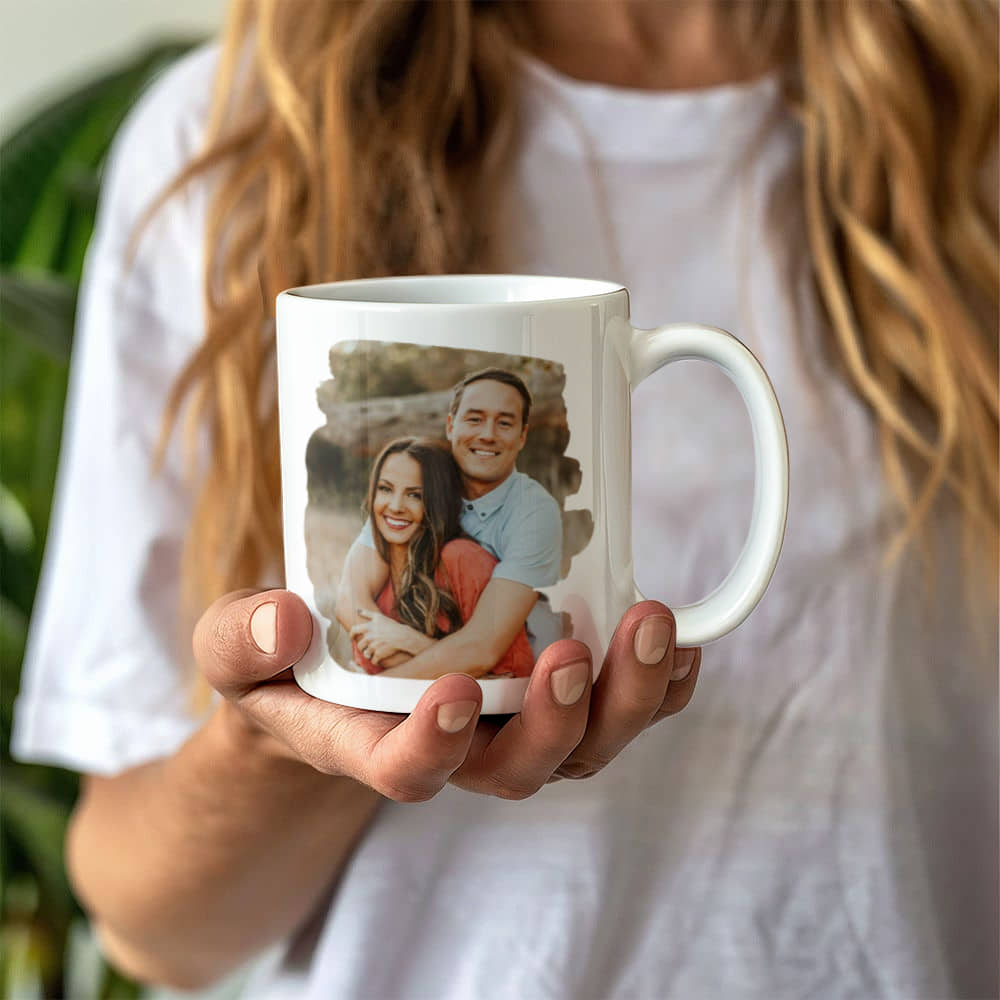 Personalized Photo Mug