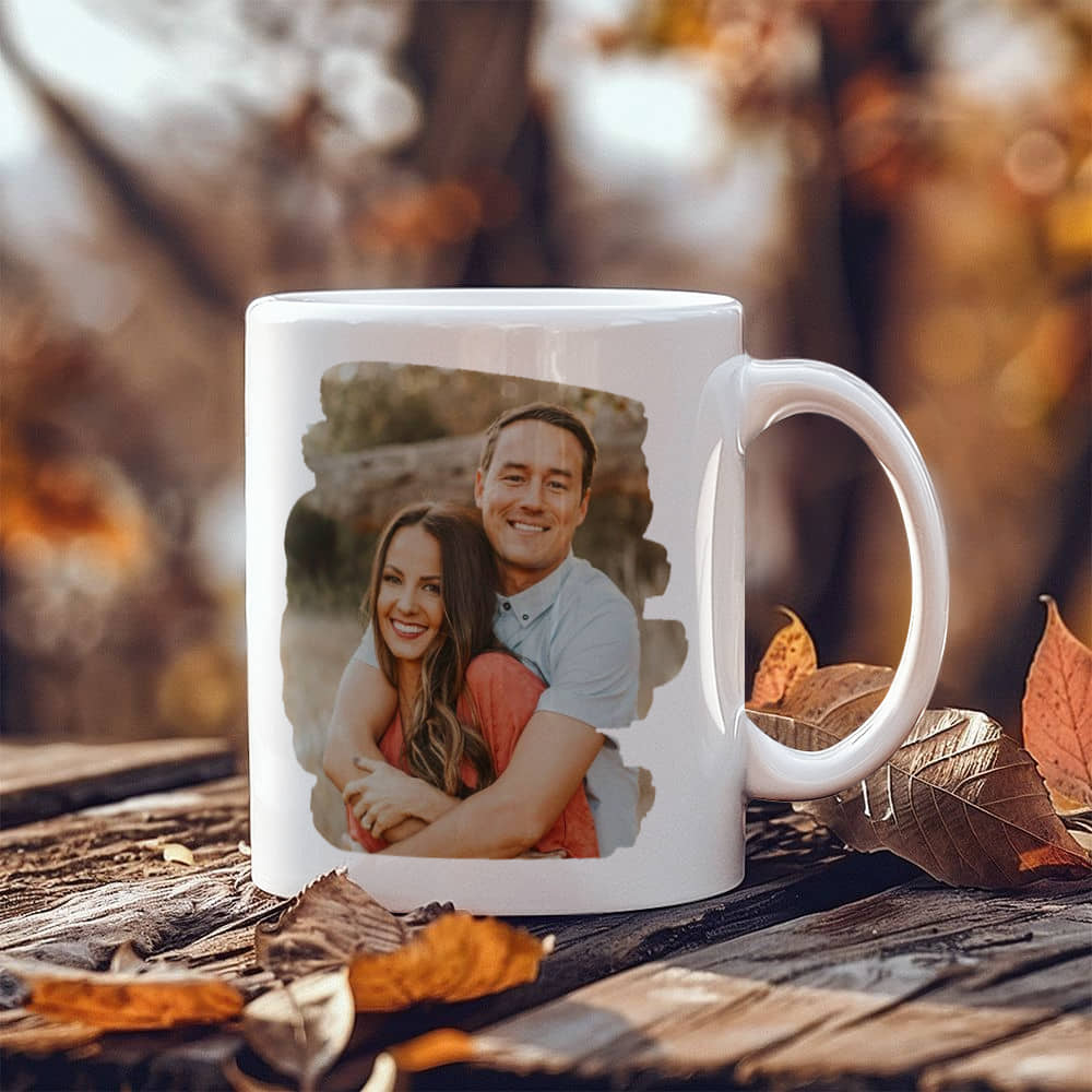 Personalized Photo Mug