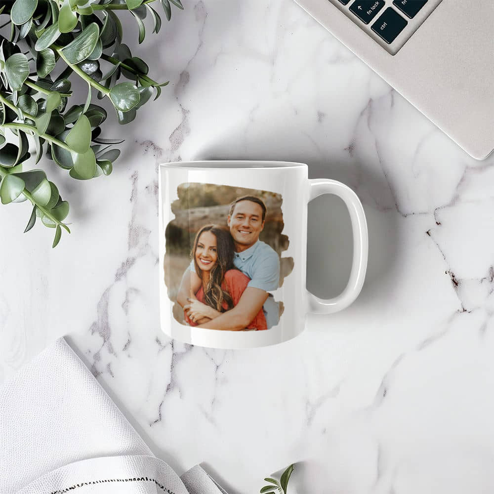 Personalized Photo Mug