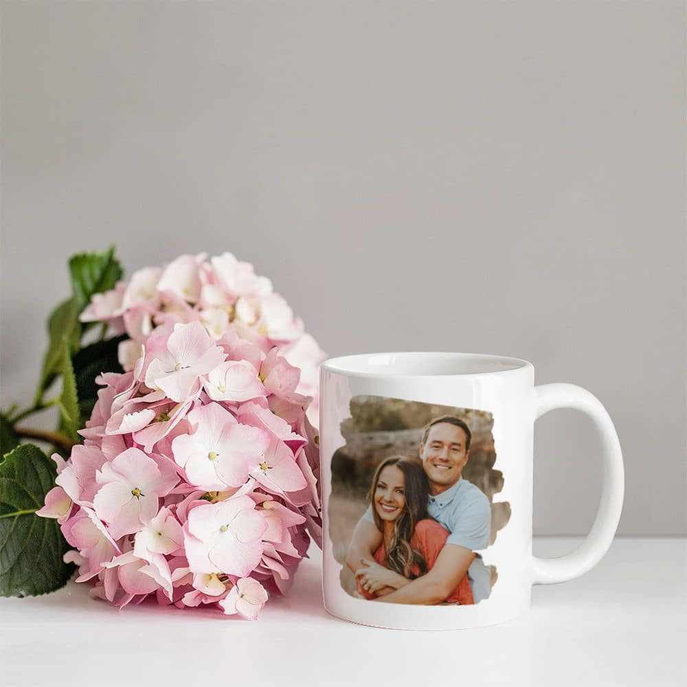 Personalized Photo Mug