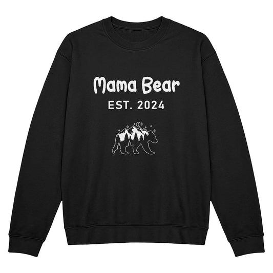 Mama  Bear Sweatshirt