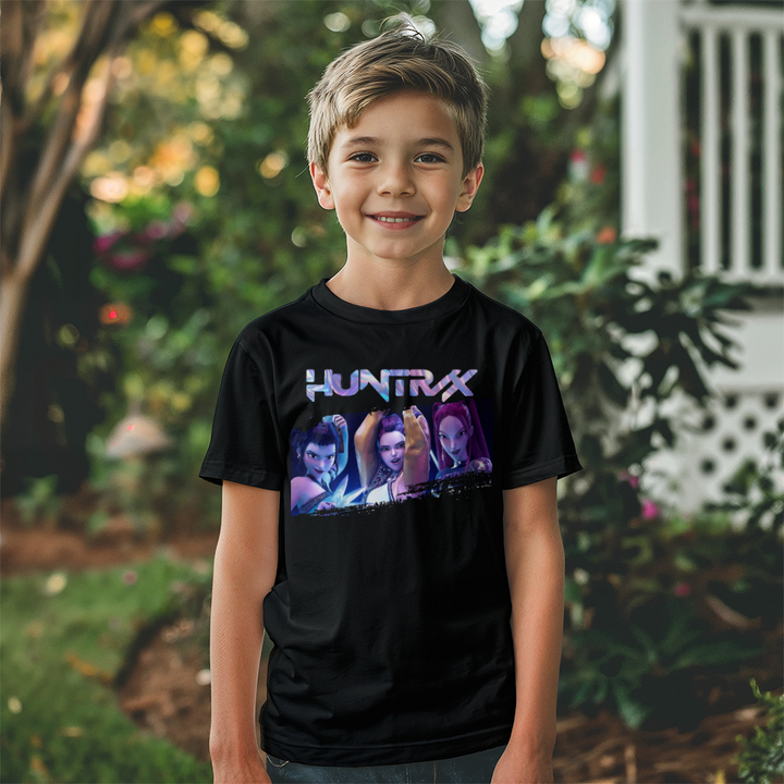 Huntrix  Demon Hunter T-Shirt