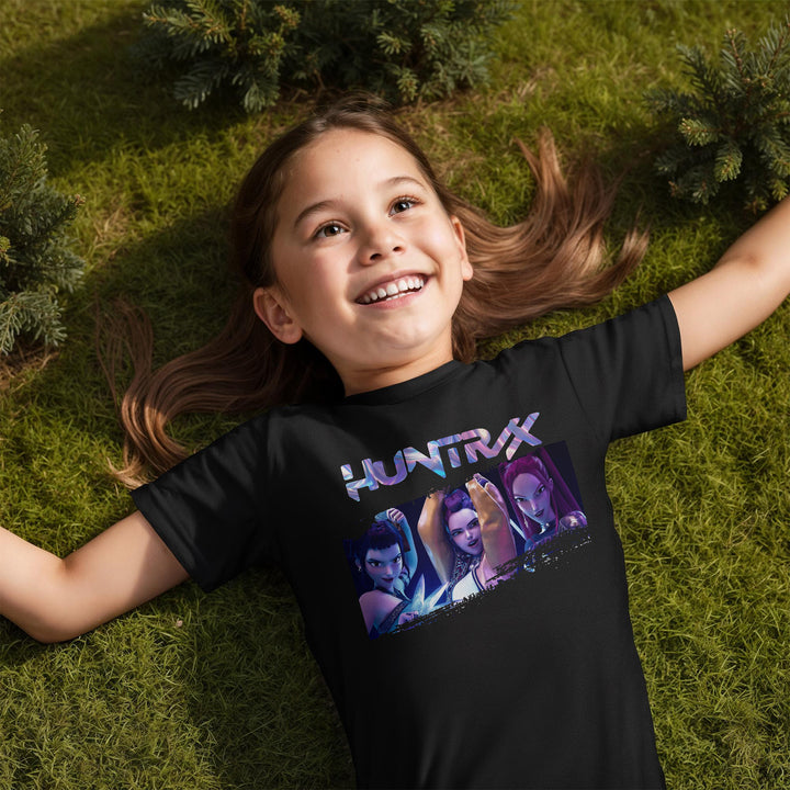 Huntrix  Demon Hunter T-Shirt