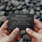 Expecting Dad Gift for Father's Day Wallet Card