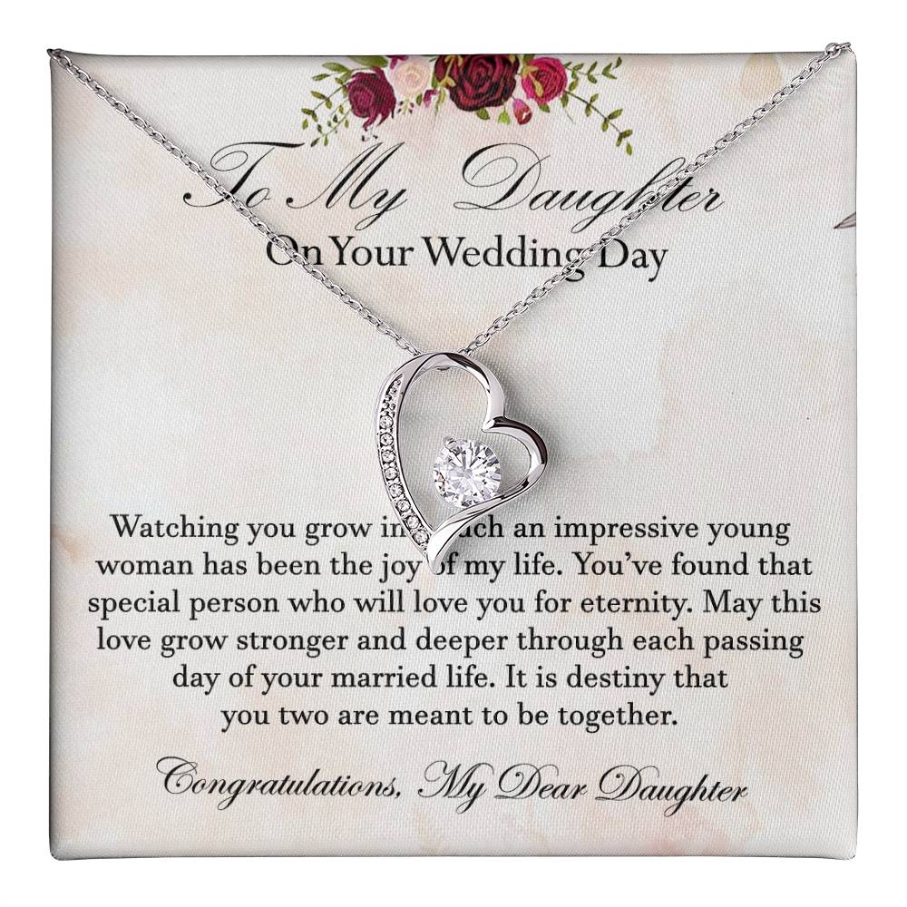 wedding gift for daughter