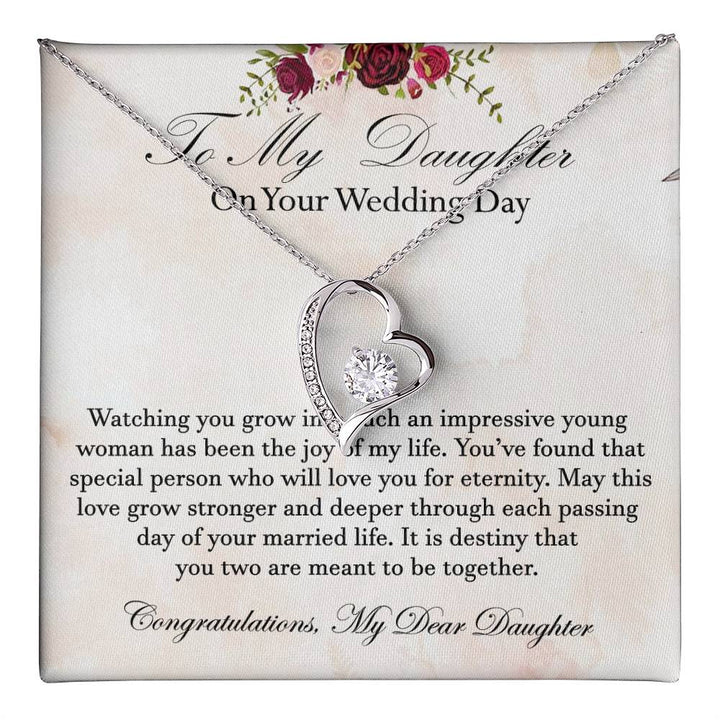 wedding gift for daughter
