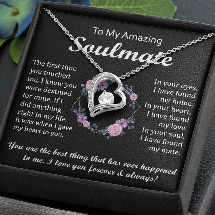 necklace gift for wife