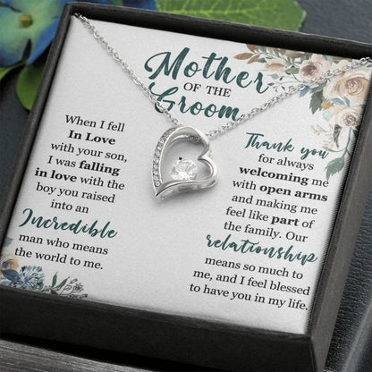 Loving Gift for Mother of The Groom