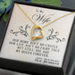 husband to wife gift