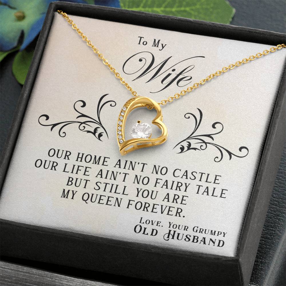 husband to wife gift