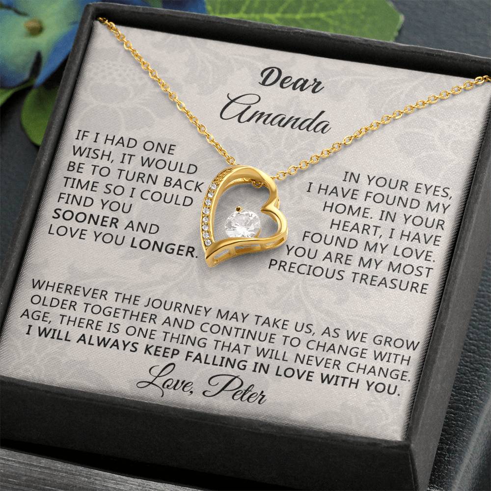 Loving Gift For Your One And Only
