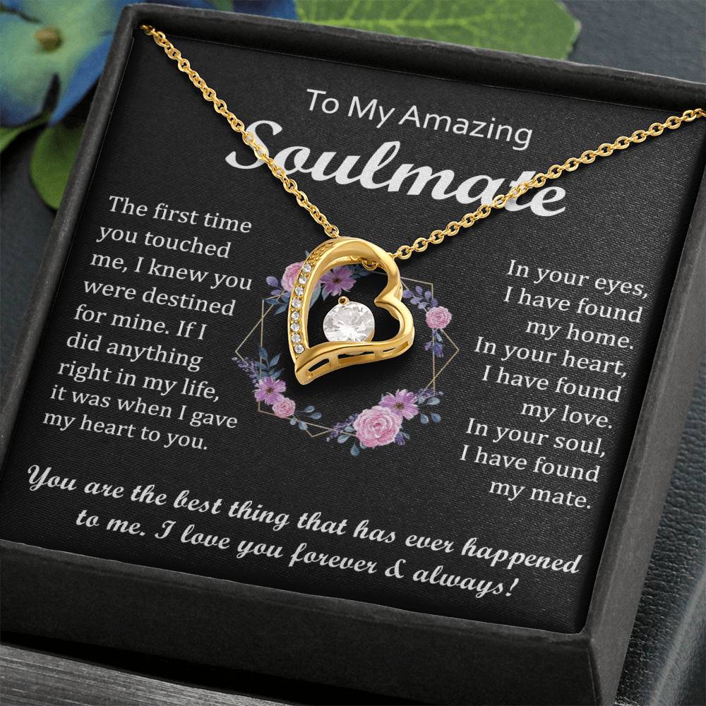girlfriend necklace