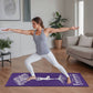 Yoga Mat - Feel The Energy