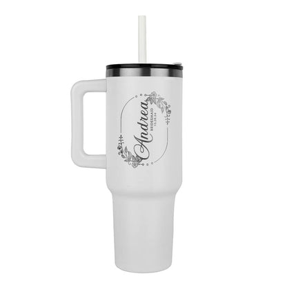 Personalized bridesmaid tumbler gift - Bridesmaid proposal gift,