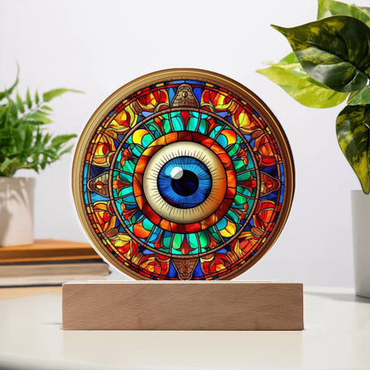 Evil Eye Home Decor