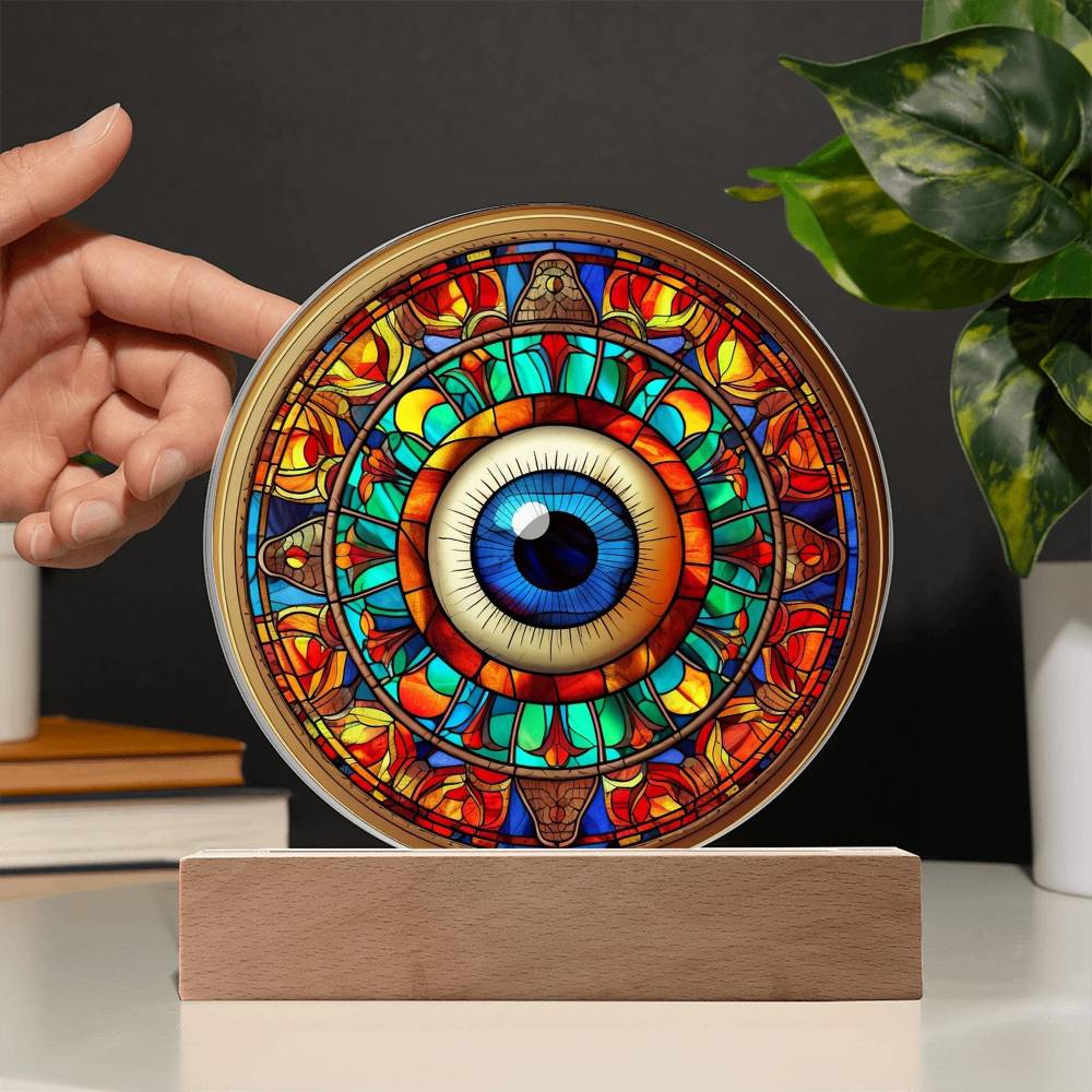 Evil Eye Home Decor