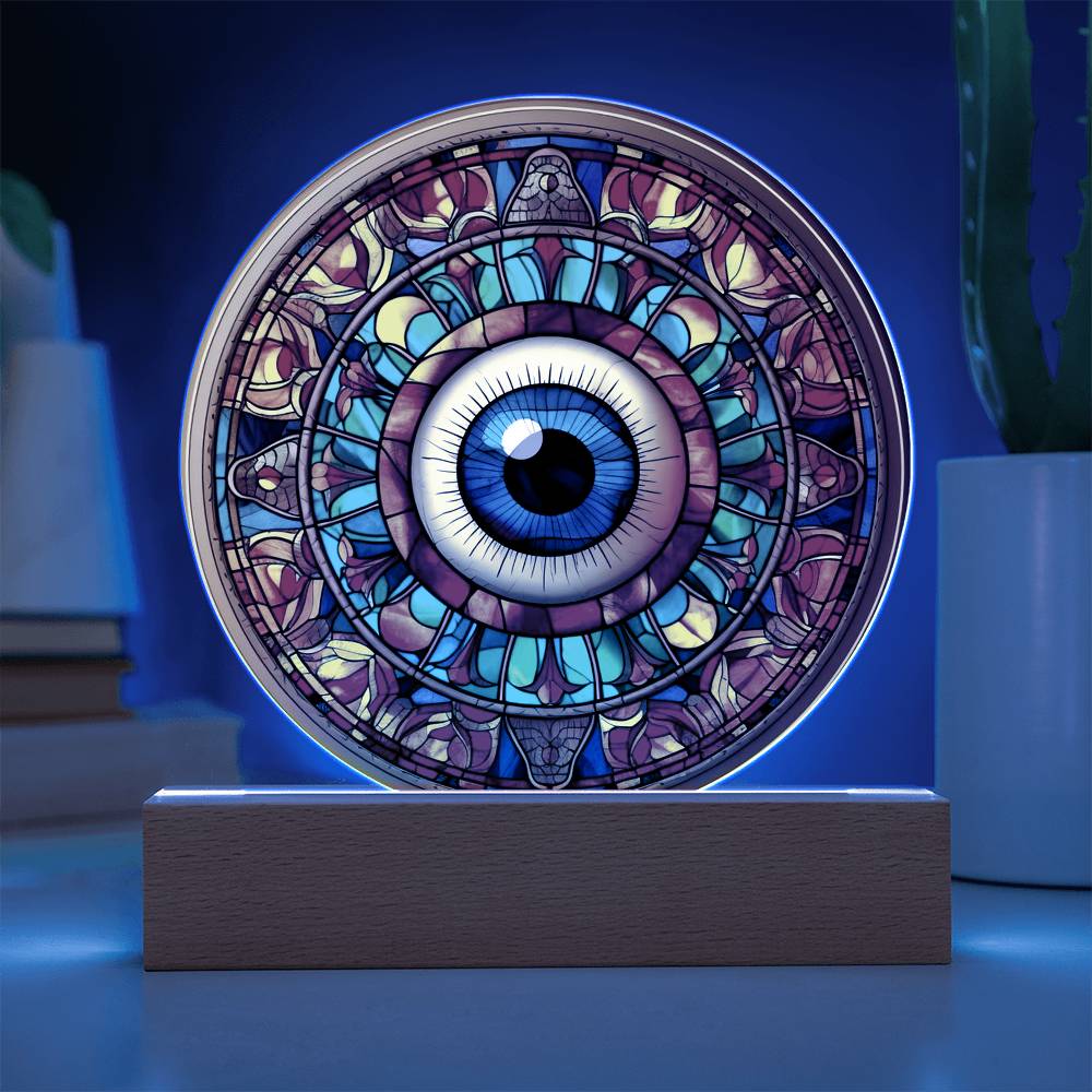 Evil Eye Home Decor