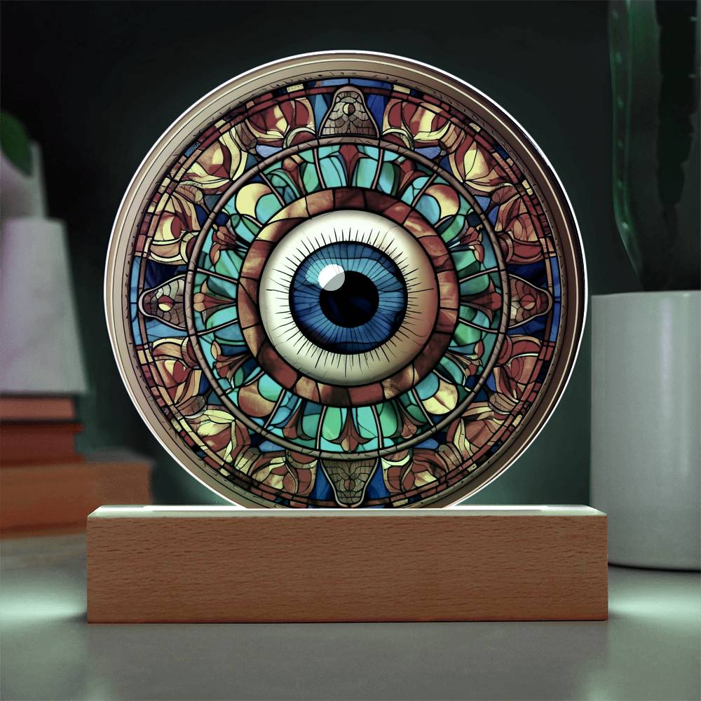 Evil Eye Home Decor