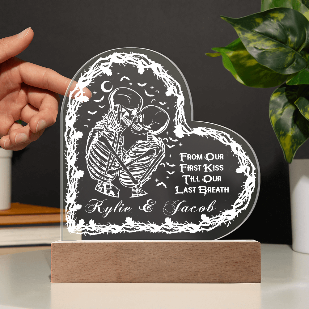 Couple Valentines Gift