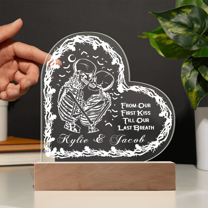 Couple Valentines Gift